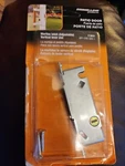 Prime-line 2013 Mortise Lock Adjustable, Spring-loaded Hook Latch (b). Fixed Price $9.82.