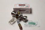 Ap Products 013-203-SS Passage Door Knob, Stainless Steel. Fixed Price $19.99.