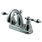 Kingston Brass FSY561.ACL American Classic 1.2 Gpm Centerset - Chrome. Fixed Price $120.22.
