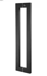 Togu TG-6013 300MM/12 Inches Square Rectangle Shape Stainless Steel Push Pull.... Fixed Price $39.99.