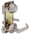 Pamex Grade 2 Interconnected Lever Set Concord FI3634 Satin Stainless Steel. Fixed Price $124.00.