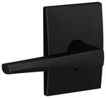 Schlage FC172-ELR-CEN Custom Eller Non-turning Two-sided Dummy Black. Fixed Price $90.95.