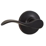 Weslock 200X New Haven Passage Door Lever Set With Round Rose Oil Rubbed Bronze. Fixed Price $40.41.