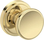 Baldwin Pv.sol.srr Solvang Privacy Door Knob Set - Brass. Fixed Price $175.70.