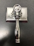 Schlage F170BIR625ADD Birmingham Dummy Door Lever Addison Trim - Polished Chrome. Fixed Price $21.41.