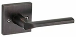 Kwikset 157LSLSQT-11P Lisbon Half Dummy Lever, Venetian Bronze. Fixed Price $25.00.