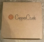 Copper Creek EL1220SS Erin Satin Stainless Passage Hall/closet Door Handle Qty. Fixed Price $19.99.