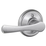 Schlage 134 Avila Decorative Trim Lever, Satin Chrom. Fixed Price $35.14.