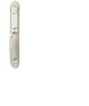 Emtek Imperial 4911EUS15 Full Length Tubular Entry Set W/egg Knob- Satin Nickel. Fixed Price $499.00.