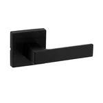 Kwikset 720SALSQT-514 Singapore Square Hall/closet Door Handle Matte Black. Fixed Price $30.00.