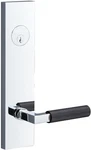 Sure-loc LV307 Gripkn Levanto Single Cylinder Keyed Entry Lever Polished. Fixed Price $276.72.
