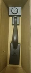 Weslock Aspen Active Entry Handle Exterior Only Oil Rubbed Bronze 07925-1--002D. Fixed Price $100.00.