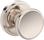 Baldwin Ps.sol.srr Solvang Passage Door Knob Set - Nickel. Fixed Price $175.70.