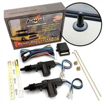 Door Universal Car Central Locking Power Kit W/ 12V 5-WIRE 8LB Actuators. Fixed Price $98.78.