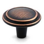 Hestia Hardware 10 Pack 1-1/4 Oil Rubbed Bronze Vintage Rustic Cabinet Knobs. Fixed Price $32.73.