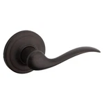 Kwikset Signature Series 720TNL11PRCALRCS Passage Lever, 2-3/32 In Projection,. Fixed Price $57.60.