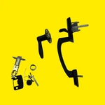 Schlage FE285GRW716DELLH Greenwich Front Entry Handleset #0088 (ar). Fixed Price $49.55.