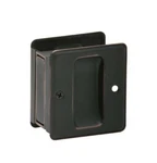 Schlage Lock SC990B-716 Sliding Door Pull, Aged Bronze. Fixed Price $15.99.