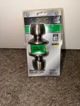 Defiant Hall & Closet Door Knob Brandywine Stainless Steel 6 Available. Fixed Price $16.17.