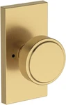 Baldwin Pv.vas.cfr Vashon Privacy Door Knob Set - Brass. Fixed Price $182.70.