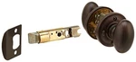 Baldwin PVTRATRR112 Pv.tra.trr Traditional Privacy Knobset With Roun. Fixed Price $142.63.