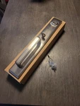 Weslock 06691-N--002D Woodward Ii Series Exterior Single Cylinder Keyed Entry. Fixed Price $89.97.