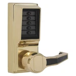 Dormakaba LR1011-03-41 Pushbutton Cylindrical Lever Lock, Combination Entry. Fixed Price $548.73.