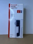 Honeywell Matte Black Interior Exterior Keyed Entry Door Handle. Fixed Price $55.00.