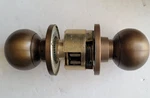 Schlage Commercial Orbit Passage Knob Oil Rubbed Bronze Door Handle Nos. Fixed Price $49.99.
