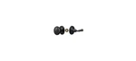 Deltana SDL980U19 Storm Door Latch, Round, Tubular Lock Paint Black. Fixed Price $45.83.