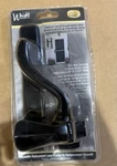 Wright Products Black Glossy Metal Door Handle VBA213BL For Screen. Fixed Price $15.00.