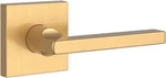Baldwin Hd.squ.r.csr Square Non-turning One-sided Dummy Door Brass. Fixed Price $70.70.