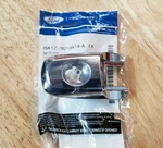 New 2011-2019 Ford Explorer, Edge, Mkx Chrome Driver Front Door Lock Cap. Oem. Fixed Price $24.95.