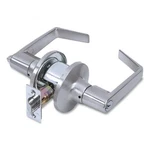 Tell Manufacturing 24354998 Lever Lockset Satin Chrome 1.75-2. Fixed Price $70.10.