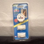 Safety 1ST Magnetic Tot Lok Starter Set Cabinet/door/drawer Locks 2+KEY 71173. Fixed Price $15.00.