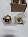 Baldwin Hd.tra.tsr Traditional Non-turning One-sided Dummy Door Knob With Square. Fixed Price $36.07.