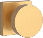Baldwin Fd.con.csr Contemporary Non-turning Two-sided Dummy Door Brass. Fixed Price $175.70.