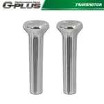 Pair Door Lock Knobs W/ Vertical Chrome Fit For 1968 1969 1970 Gm Cars New. Fixed Price $10.89.