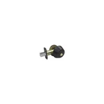 Truguard DLX72 KA3Z Double-cylinder Deadbolt, Aged Bronze Quantity 1. Fixed Price $35.94.