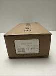 Baldwin FDROUTSR044 Round Non-turning Two-sided Dummy Door Knob Set -satin Brass. Fixed Price $118.00.