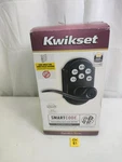 Kwikset 912TNL-TRL-ZW Electronic Keyless Keypad Door Lever. Fixed Price $186.00.