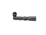 Emtek Passage Doorset Montross Lever Rosette Matte Black. Fixed Price $38.49.