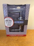 Schlage F80 Csv Ela 626 Storeroom Autolock - Free Shipping. Fixed Price $49.00.