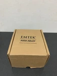 Emtek 512HLOUS4 Rh Helios Entry Door Lever, Satin Brass. Fixed Price $144.99.