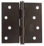 Emtek 91014-US10B Oil Rubbed Bronze 4" Square Corner Set Of Two. Fixed Price $20.00.