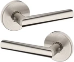 Baldwin 5173056PASS 5173.PASS Passage Door Lever Set With 5046 Rose. Fixed Price $328.26.