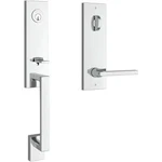 Baldwin EESEAXSQUCQE260 - Handlesets Door Hardware. Fixed Price $201.60.