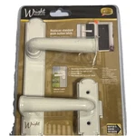 Wright Decorative Replacement Lever White Aluminum VWA214WH Easy Install. Fixed Price $35.00.