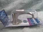 Weiser Satin Nickel Inactive Lever / Dummy A15 Ms 9GLA120-027 New. Fixed Price $8.99.