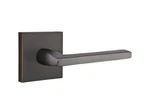 Emtek 5110HLOLHUS10B Passage Square Rosette Helios Lever Oil Rubbed Bronze. Fixed Price $152.00.